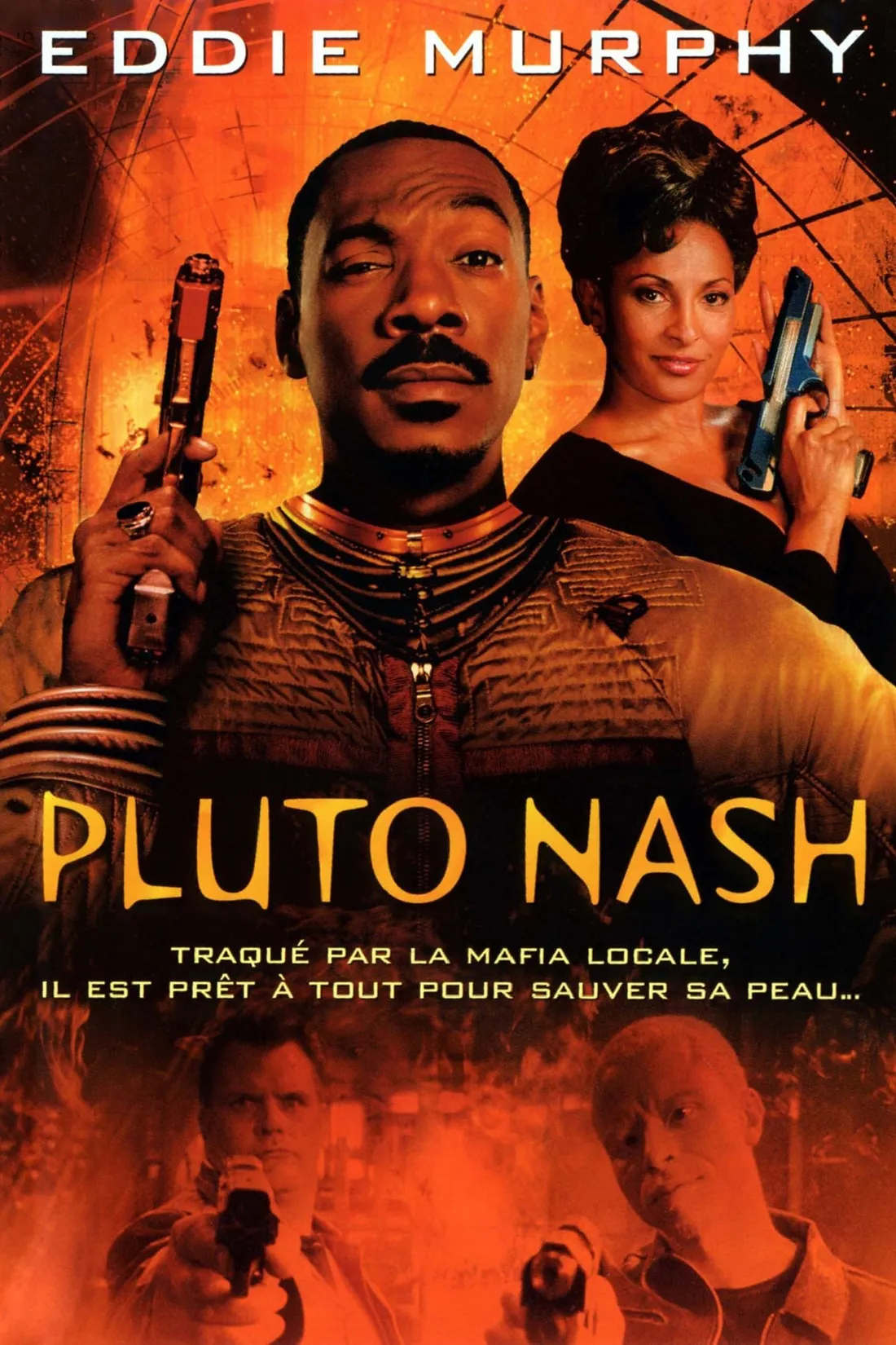 Pluto Nash (2002)